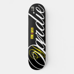 YARDIE SOUL REBEL 8 1/4" Skateboard Deck