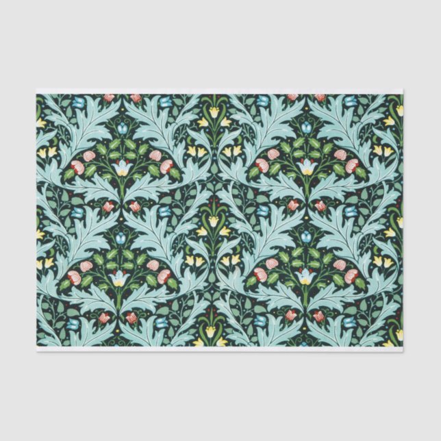Yare by William Morris Tissue Paper (Front)