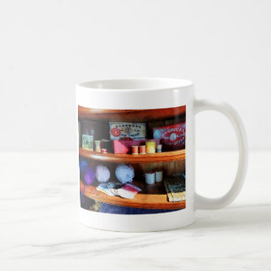 Yarn and Thread in General Store Coffee Mug