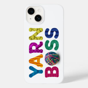 Yarn Boss Case-Mate iPhone 14 Case