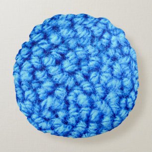 Yarn Pillow 