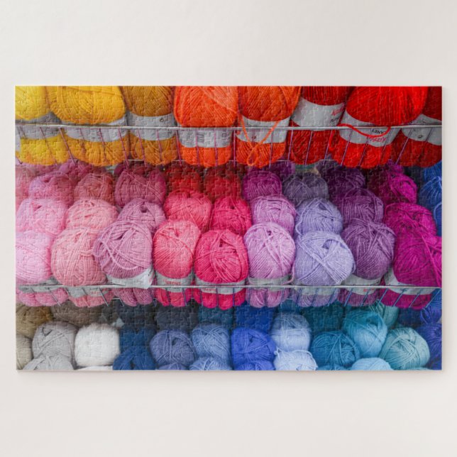 yarn puzzle (Horizontal)