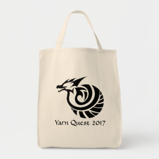 Yarn Quest 2017 Tote Bag