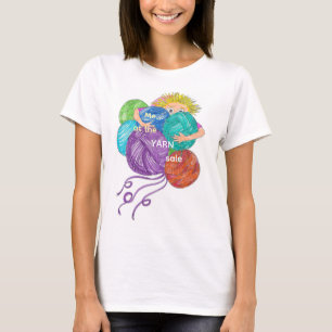 Yarn Sale T-Shirt