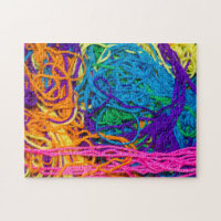 Yarn Tangles Photography