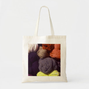YARN TOTE BAG