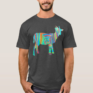 Yarns goat 2  T-Shirt