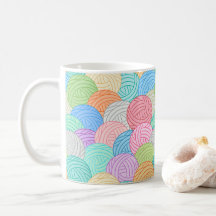 Yarns of Many Colours Classic Mug