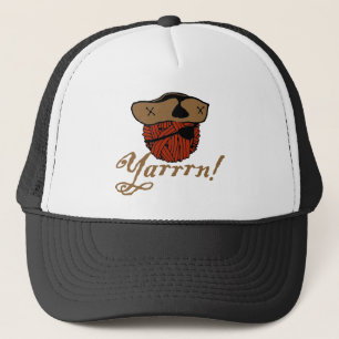 Yarrn Trucker Hat