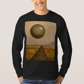 Yarrow Reunion Shirt (Long Sleeve large logo)
