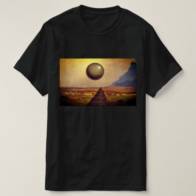 Yarrow Reunion Shirt (Style 2) (Design Front)