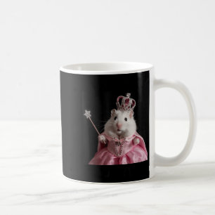 Yas Queen Slay Rat Meme Women Girls Slay Queen _1 Coffee Mug