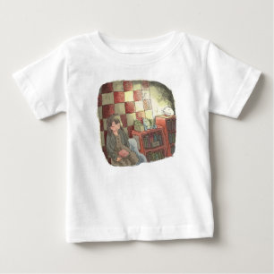 Yasashiniji Baby T-Shirt