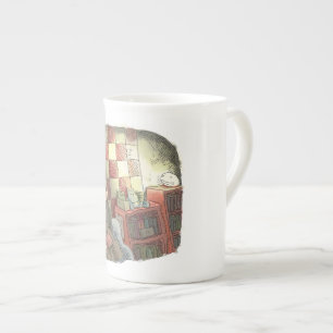 Yasashiniji Bone China Mug