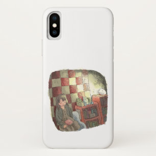 Yasashiniji iPhone X Case