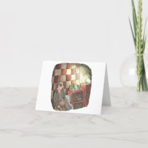 Yasashiniji Holiday Card