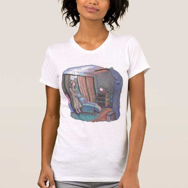 Yashi Sakuni T-Shirt (Front)