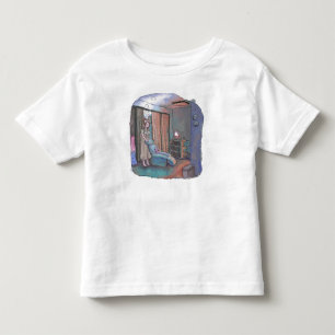 Yashi Sakuni Toddler T-Shirt