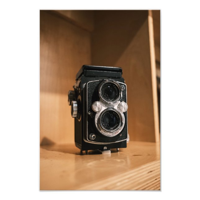 Yashica Copal-MXV Photo Print (Front)