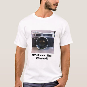 Yashica GSN Film is Cool T-Shirt