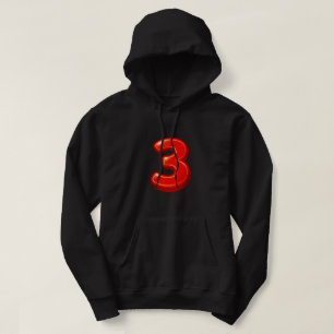 Yashmy Riyad – Athletic & Energy Hoodie   Bold Str