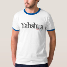YASHUA Google it!