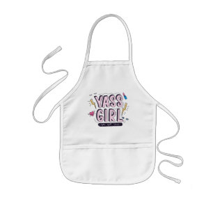 Yass Girl   You Got This Kids Apron