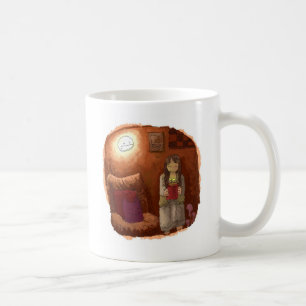 Yasuo Saku Coffee Mug