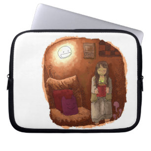 Yasuo Saku Laptop Sleeve