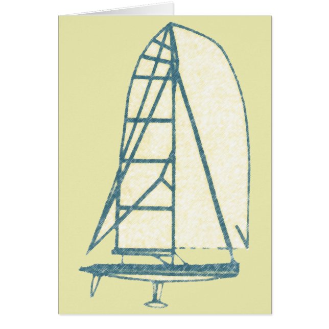 yatching laser class (Front)