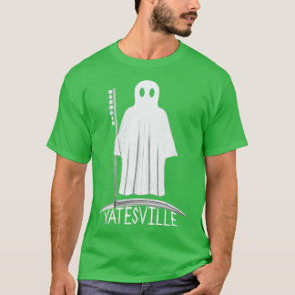 Yatesville Georgia TShirt 2