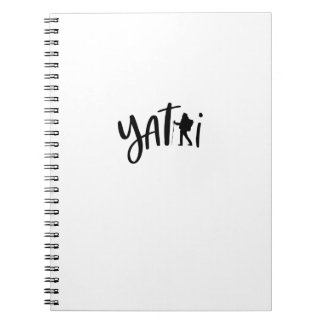 Yatri Traveller Gift for Nepalese Nepal Nepali Mag Notebook