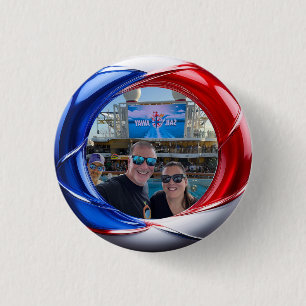 Yawa Lias 3 Cm Round Badge