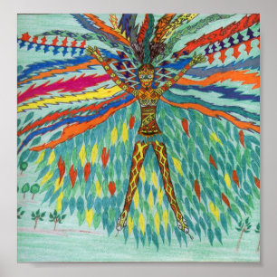 Yawanawa dream poster