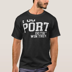Yay Go Sports Do the Thing Win The Points Sports 1 T-Shirt