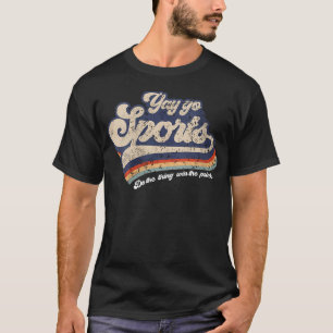Yay Go Sports Do The Thing Win The T-Shirt