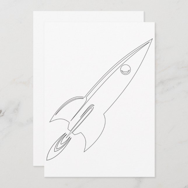 yay invitation (Front/Back)