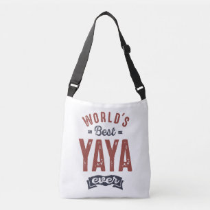 Yaya Crossbody Bag