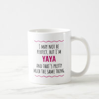 Yaya Greek Grandma Greece Grandmother Gift