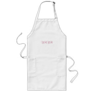 YAYA LONG APRON