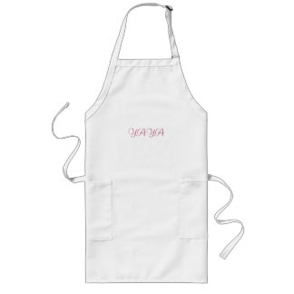 YAYA LONG APRON