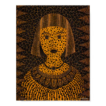 Yayoi Kusama art
