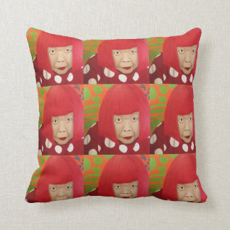 Yayoi Kusama Cushion