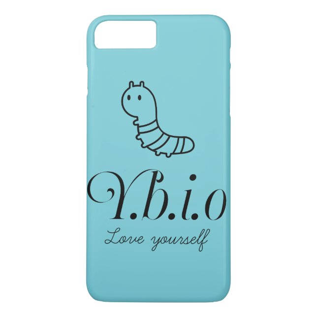 YBIO Drip Case-Mate iPhone Case (Back)