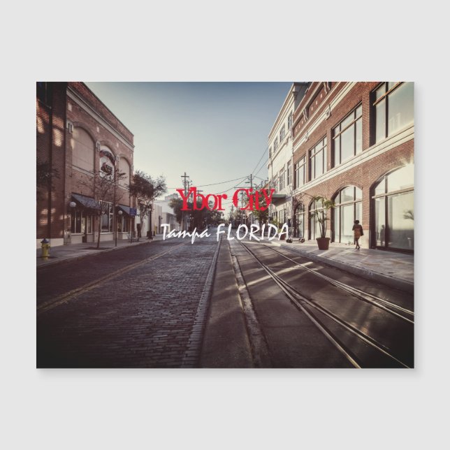 Ybor City, Tampa FLORIDA  (Front)