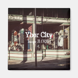 Ybor City, Tampa FLORIDA   Magnet