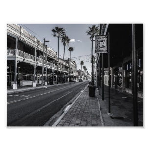 Ybor City, Tampa FLORIDA   Photo Print