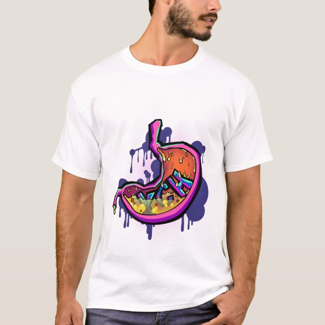 Ych Vore T-Shirt (Front)