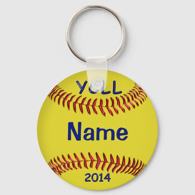 YCLL NAME 2014 KEYCHAINS (Front)