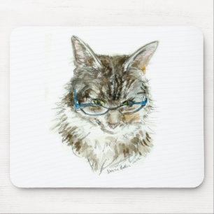 YDP Pretty Kitty orig.jpg Mouse Pad